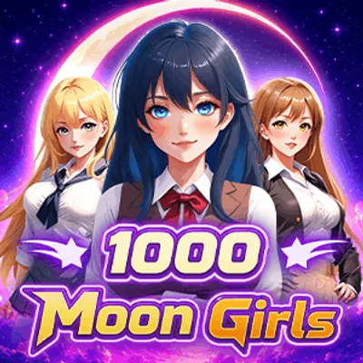 1000 Moon Girls twindor kod promocyjny slot