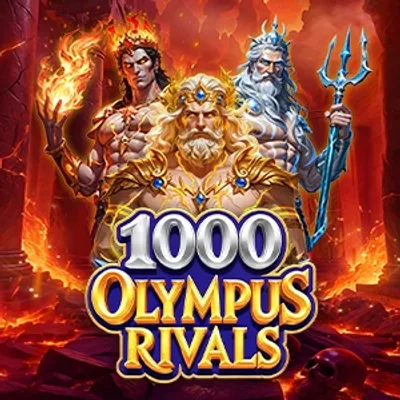 1000 Olympus Rivals twindor casino slot