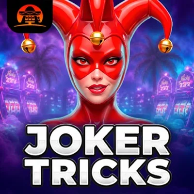 Joker Tricks twindor kod promocyjny slot