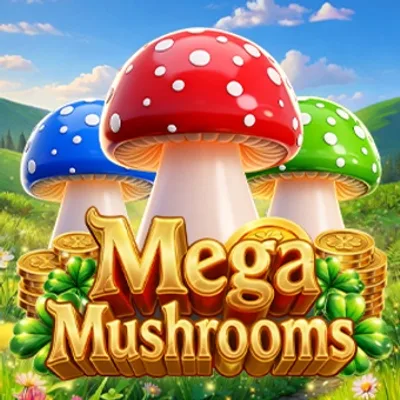 Mega Mushrooms twindor kod promocyjny slot