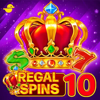 Regal Spins 10 twindor kod promocyjny slot