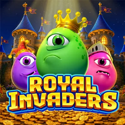 Royal Invaders twindor kod promocyjny slot